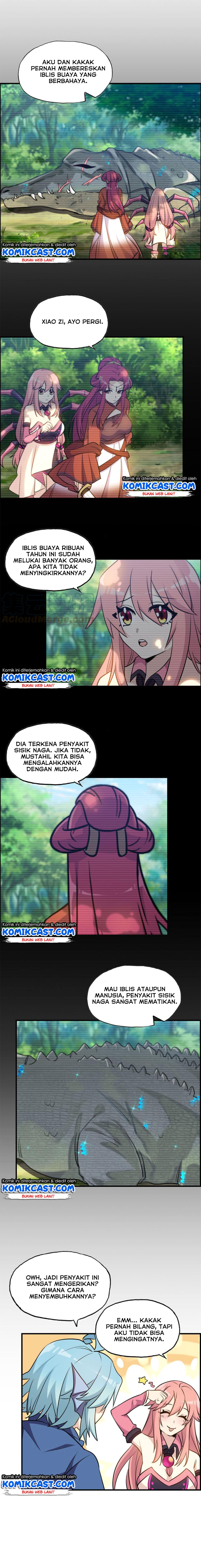 The Beginning of  Journey Chapter 22 Gambar 10